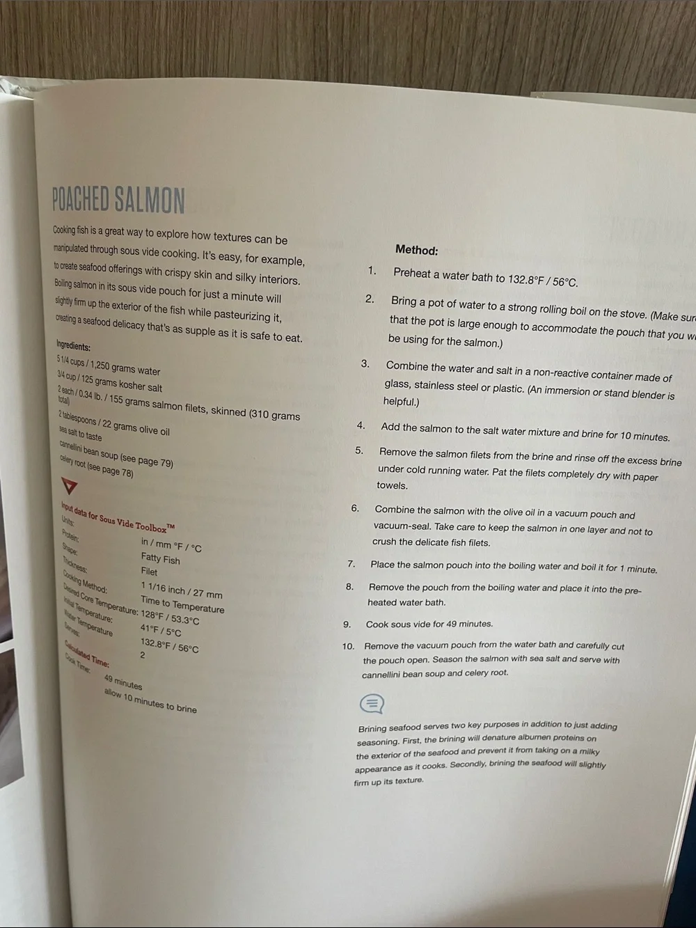 Immersed The definitive guide to sous vide cooking by Philip Preston